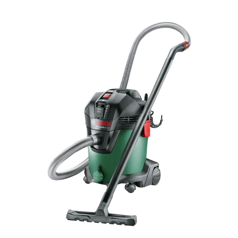 Bosch AdvancedVac 20 - Stavebný vysávač 20L